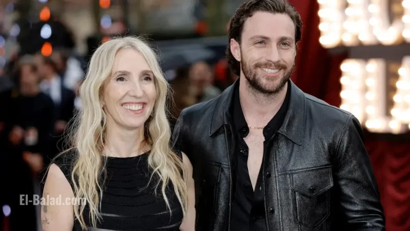 Aaron Taylor-Johnson Stuns Fans with Rugged New Look Amid James Bond Rumours and Busy Film Schedule