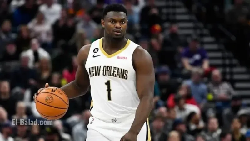 Pelicans Zion Williamson Stuns with Transformation Amid High-Pressure Season