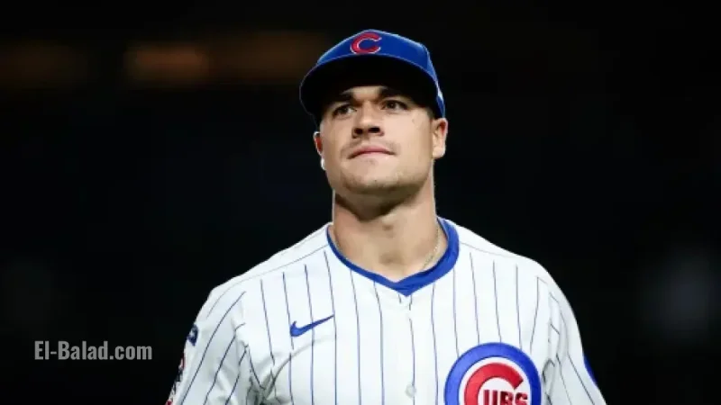 Matt Shaw Charlie Kirk Controversy: Cubs Rookie Sparks Debate After Missing Crucial Mets vs Cubs Game to Attend Memorial
