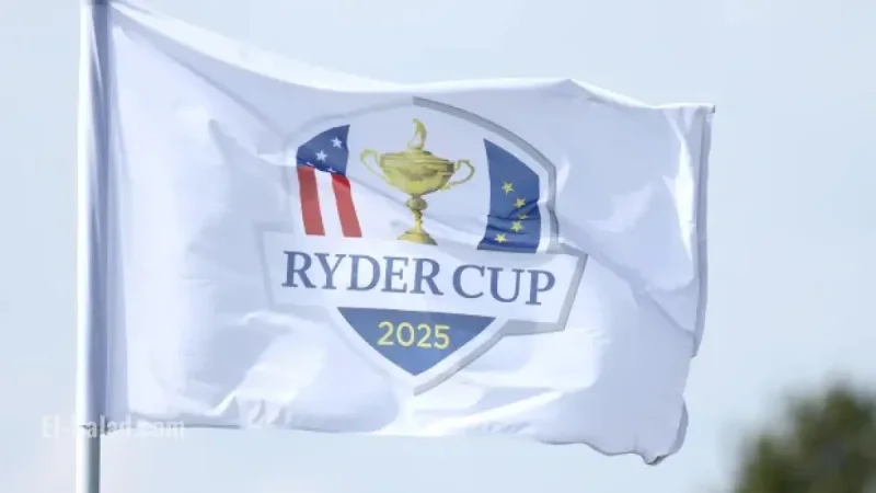 Ryder Cup Schedule Revealed: Full Details of Ryder Cup 2025 at Bethpage Black with Match Times, Format and Security Updates