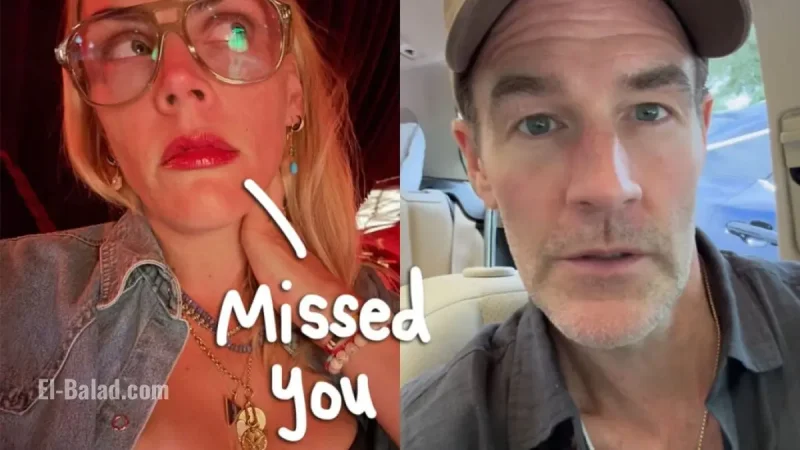 Dawson’s Creek Reunion: James Van Der Beek Misses Emotional Night Due to Illness