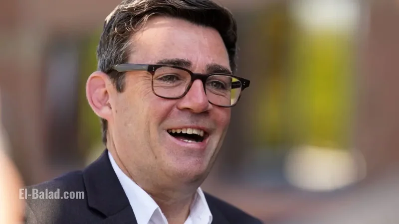 Andy Burnham Shakes Up Labour Politics with Bold Challenge to Keir Starmer and Radical Policy Vision
