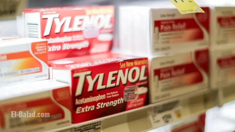 Acetaminophen Tylenol Under Scrutiny: New FDA Warning, Autism Concerns, and Market Fallout