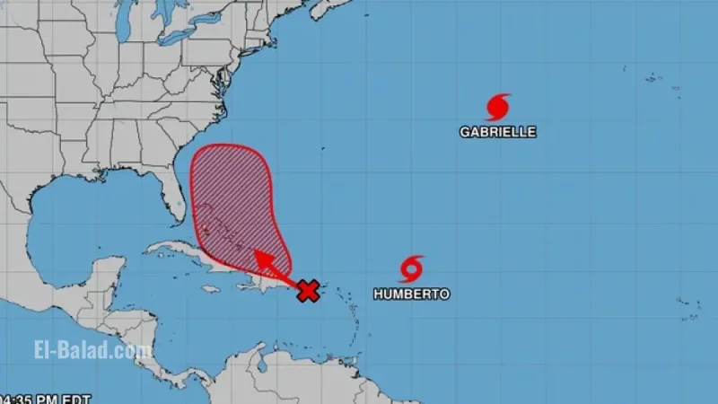 National Hurricane Center Issues Urgent Updates as Hurricane Gabrielle Nears the Azores and New Tropical Threats Emerge