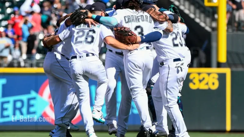 Mariners Tickets Surge in Demand as Seattle Clinches Historic Playoff Berth and AL West Title
