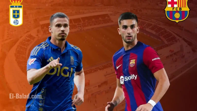 Oviedo x Barcelona: Historic LaLiga Clash Returns After 24 Years with High Stakes