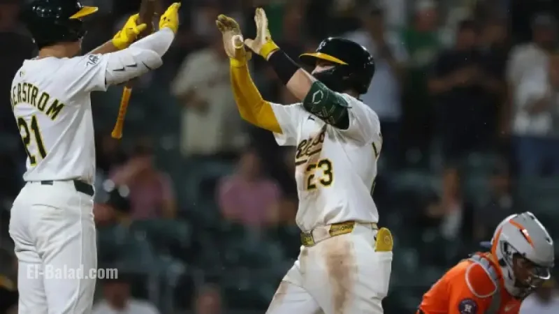 Astros vs Athletics LIVE: Houston Astros Game Preview, Prediction, Lineups and Where to Watch Today