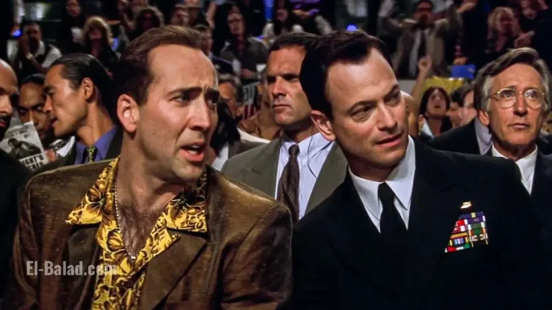 Snake Eyes 1998: Behind the Scenes of Nicolas Cage’s Intense Thriller with Charles Kirkland That Shocked Audiences and Still Sparks Debate