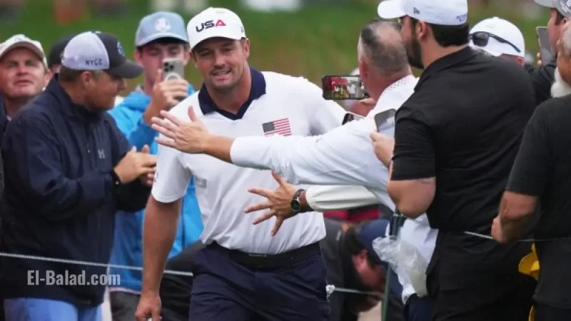 Ryder Cup Times Australia: Full 2025 Schedule, TV Broadcast and Match Guide