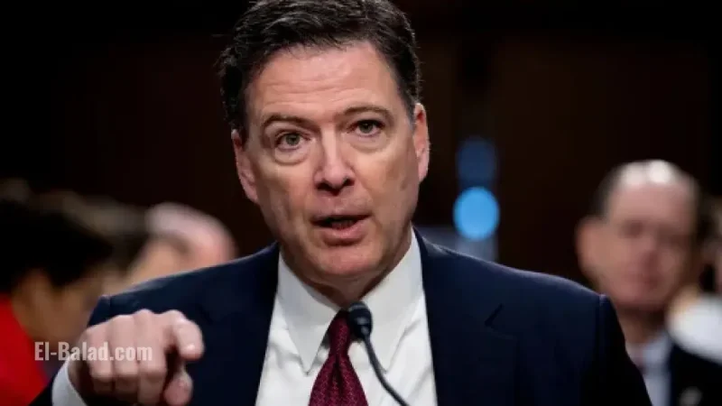 What Did James Comey Do? Former FBI Director Indicted on Felony Charges Amid Russia Probe Fallout
