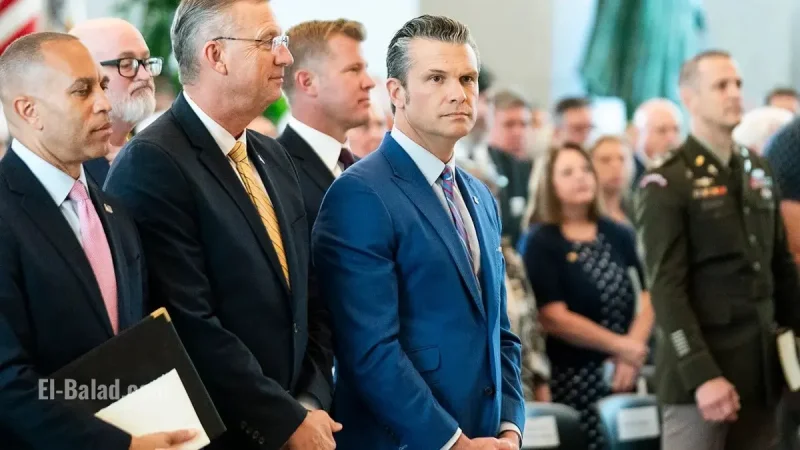 Hegseth Generals Meeting: Why Pete Hegseth Ordered an Unprecedented Gathering at Quantico That Shook the Pentagon