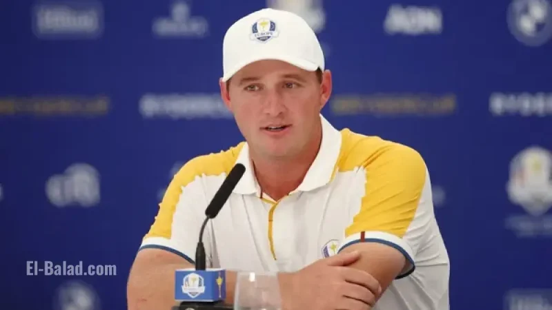 Sepp Straka’s Breakthrough Year: From Quiet Contender to Ryder Cup Spotlight
