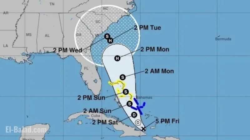 Hurricane Imelda vs Hurricane Humberto: Comparing the Impact, Path, and Latest Weather Updates That Could Reshape the Atlantic