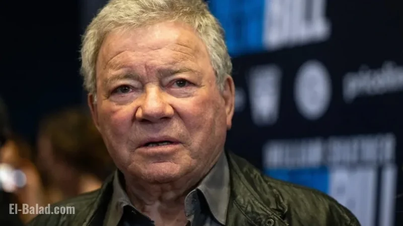 William Shatner Breaks Silence on Hospitalization Rumors: Health, Career Updates, and What Fans Should Know