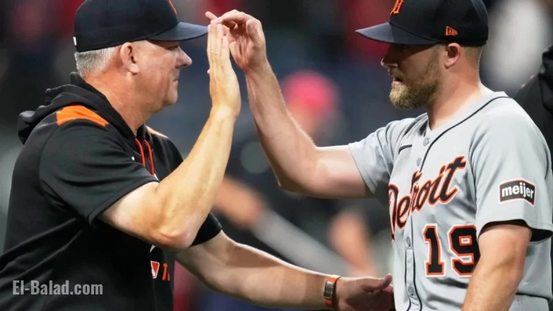 Tigers Game Preview: Detroit Tigers Face Guardians With Magic Number Shrinking — Latest Score and Updates