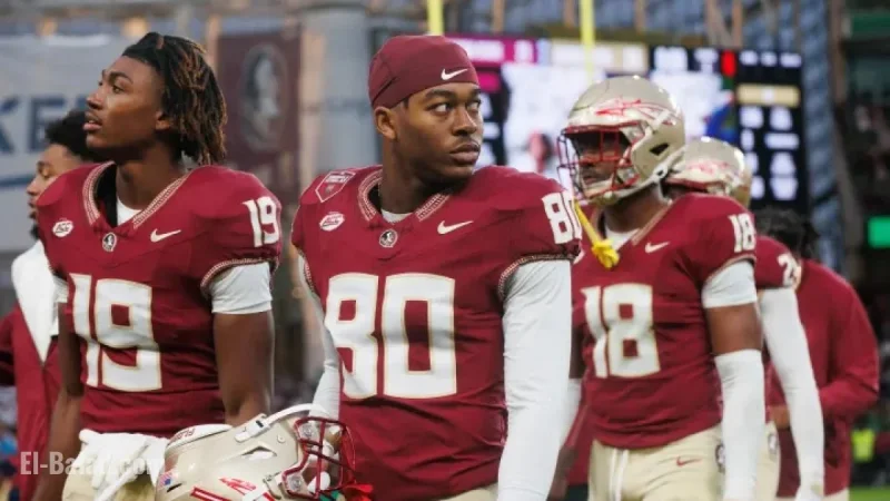 Florida State Fans Eye FSU vs Virginia as Tommy Castellanos Emerges: Full FSU Football Schedule Breakdown