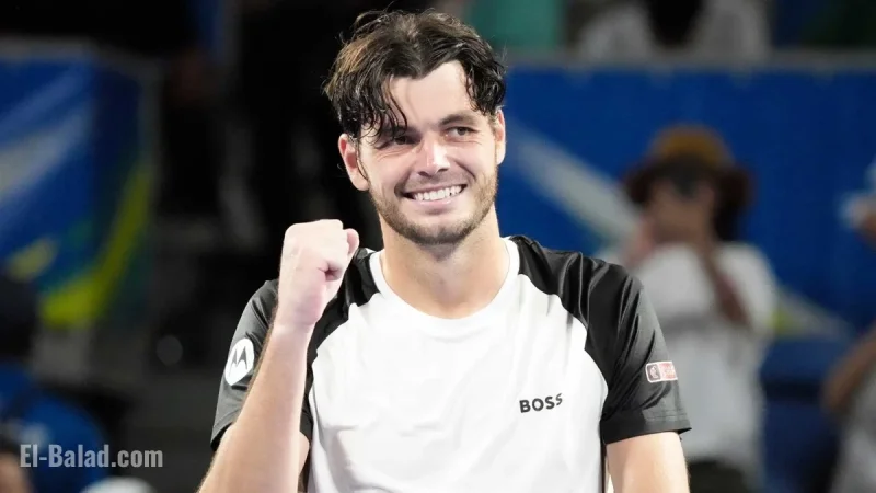 Taylor Fritz Targets Grand Slam Glory After Stunning Wins Over Alcaraz and Zverev