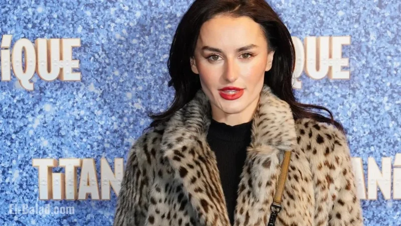 Amber Davies Love Island Star Shocks Fans by Replacing Dani Dyer on Strictly Come Dancing 2025