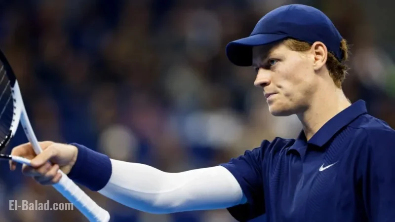 Jannik Sinner Plots Tactical Shift After US Open Defeat to Alcaraz