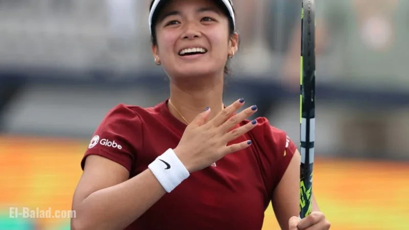 Alexandra Eala Stuns the Tennis World in 2025: Historic Wins, Rising Rankings, and the Road Ahead