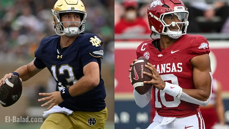 Arkansas vs Notre Dame Fighting Irish: Full Timeline, Lineups, Prediction & Where to Watch Guide