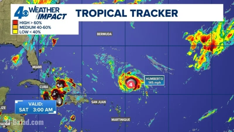 Hurricane Tracker and NOAA Hurricane Updates: Active Storms, Forecast Models, and Data Challenges for 2025 Season
