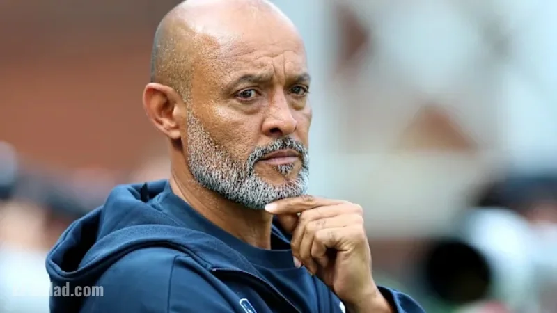 Nuno Espírito Santo to West Ham United? Latest Updates on Nuno’s Future and Potential Premier League Comeback