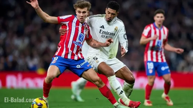 Atlético Madrid vs Real Madrid Timeline, Prediction, Lineups and Where to Watch the Madrid Derby Live: Full Preview of the Clash