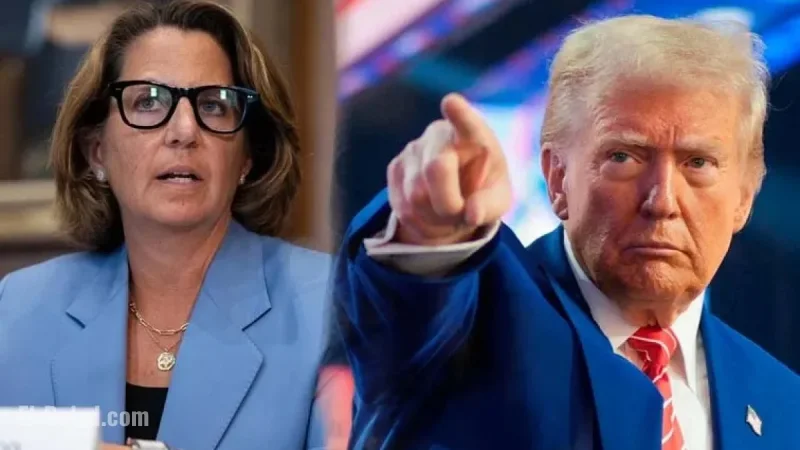 Lisa Monaco Faces Trump’s Fury as Microsoft Role Sparks National Security Debate