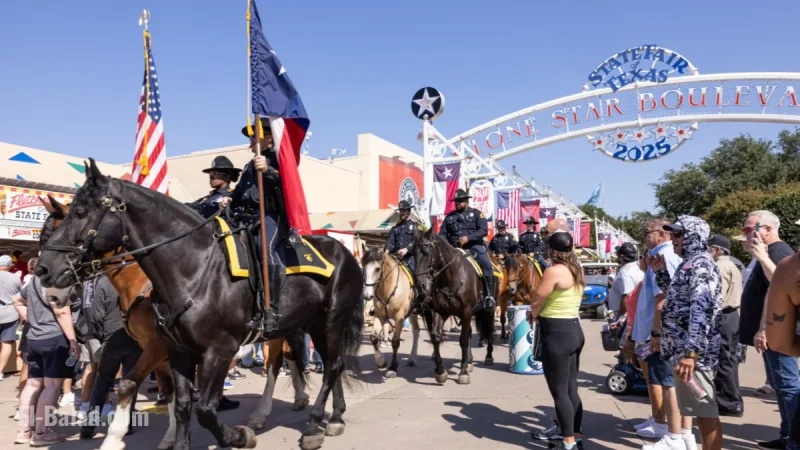 State Fair of Texas 2025: Dates, Events and Food Highlights, in Texas State Fair