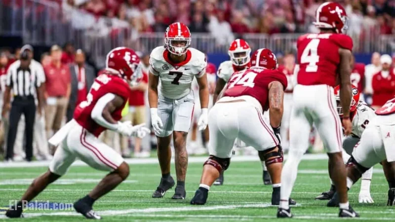 Where to Watch Georgia Bulldogs Football vs Alabama Crimson Tide Football: TV Channel, Live Stream, and Viewing Guide