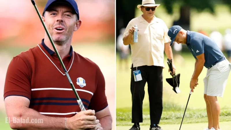 Xander Schauffele’s Father Snubs Ryder Cup After Blasting Rory McIlroy’s ‘Disgusting’ Behavior