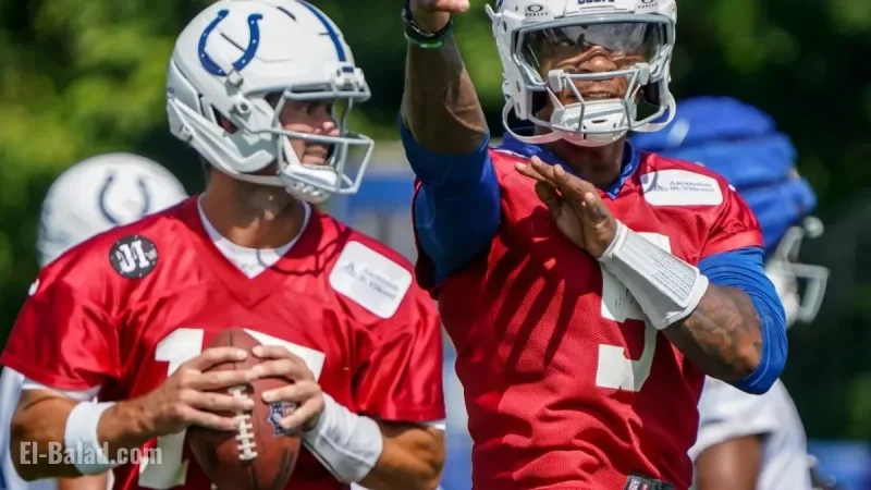 Analyzing Daniel Jones’s Impressive Early Success with the Colts