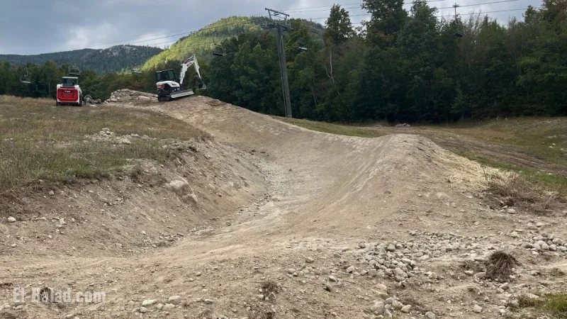 DEC investigation uncovers additional damage in Whiteface bike course construction