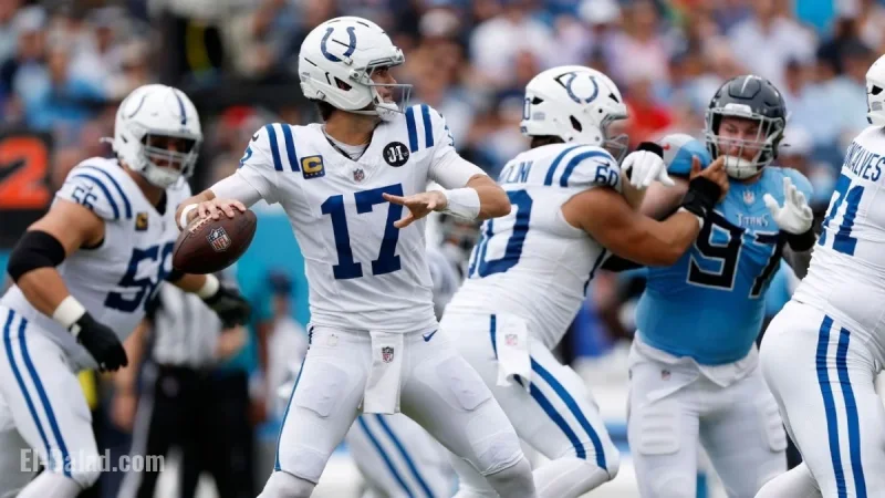 Five Key Factors Behind Daniel Jones’ Improved Performance This Season and One Potential Concern