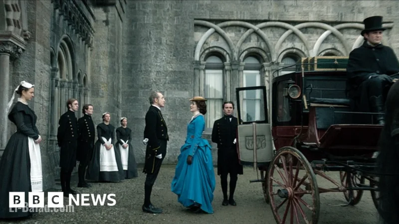 Explore Penrhyn Castle in Netflix’s Captivating Drama House of Guinness Filmed in Bangor
