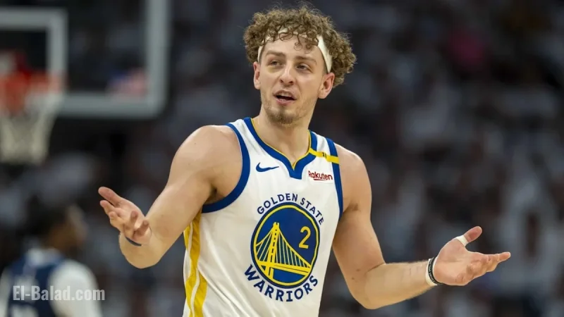 Warriors anticipated starting lineup shift promises a new contract saga ahead