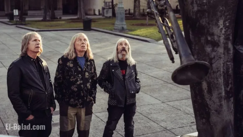 Spinal Tap Opens Up About Rocking Into Your 70s on World Cafe Words and Music Podcast