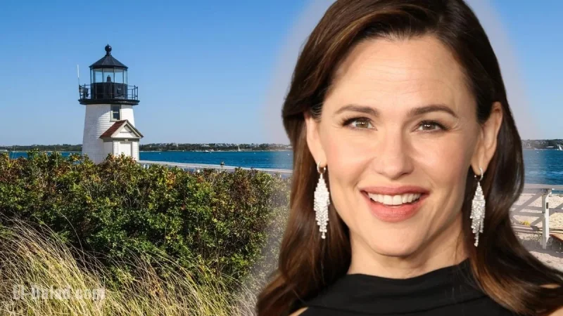 Jennifer Garner Embraces a New Hobby During Her Nantucket Getaway