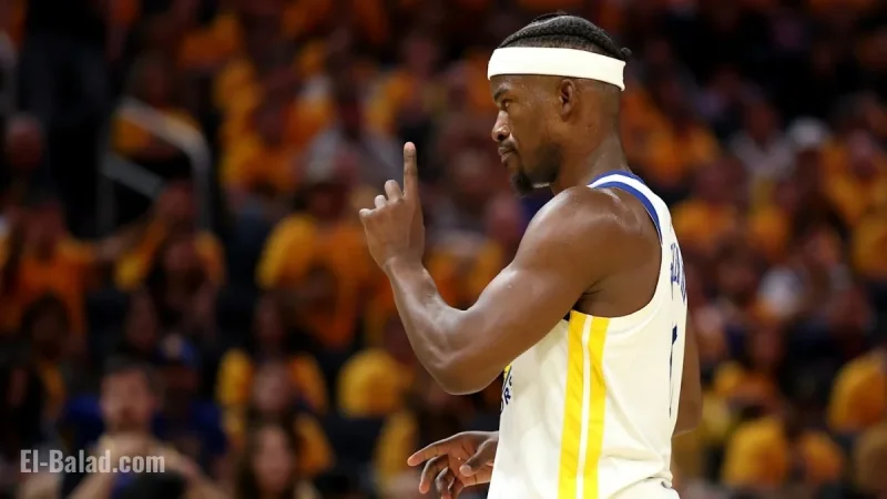 Warriors’ Jimmy Butler Trade Shines Brighter with Stunning ESPN Ranking