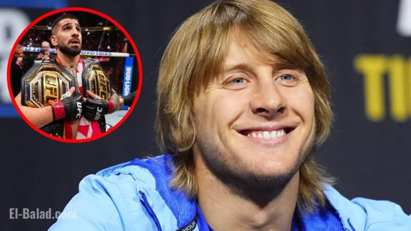 Paddy Pimblett Emerges as the New Microphone Sensation Following Ilia Topuria Rant