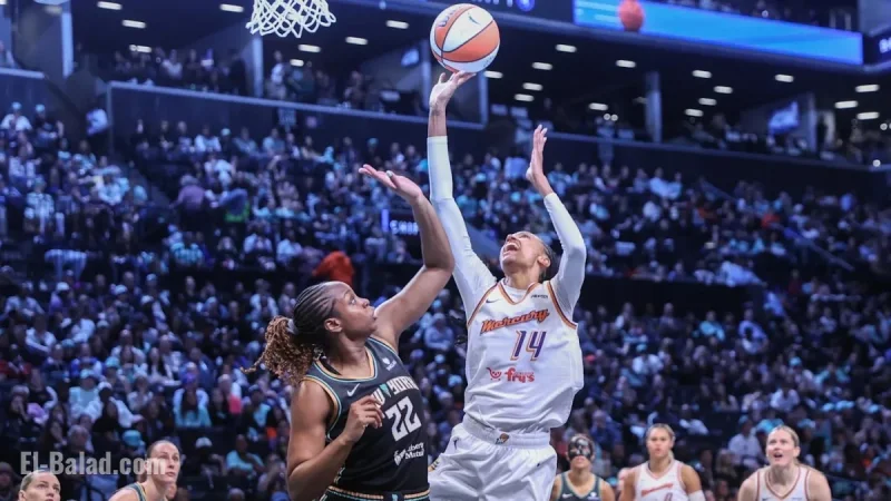 How DeWanna Bonner Can Propel the Mercury Forward