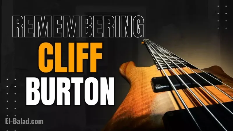 Honoring Cliff Burton Metallica’s Legendary Bassist 9.26.86 iHeartRadio Big Rig