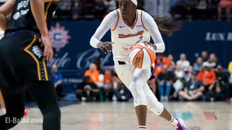 Kahleah Copper Overcomes Injuries Bringing North Philly Spirit to Mercury and WNBA Playoffs