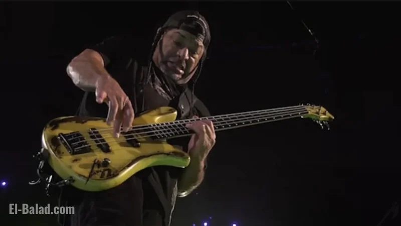 Metallica’s Robert Trujillo Shares Emotional Experience Watching Black Sabbath’s Soundcheck for Back To The Beginning