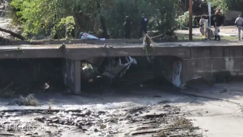 Globe AZ Underwater: Arizona Flooding Leaves Globe Arizona Residents Struggling Amid Phoenix Weather Warnings as Death Toll Rises