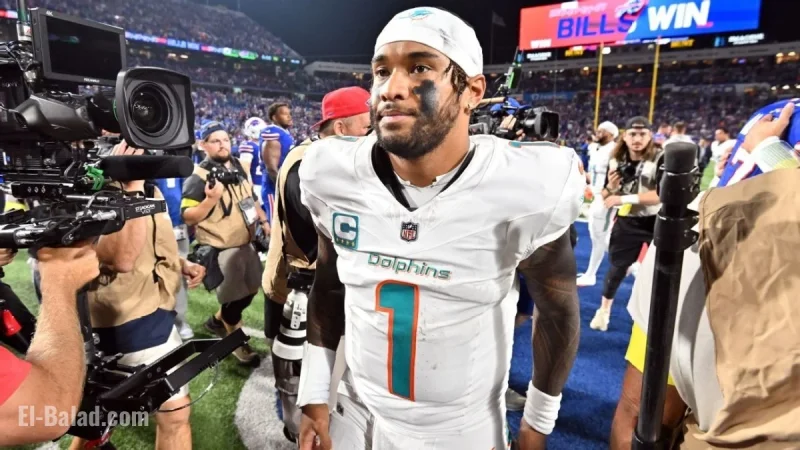 Tua fires back at Cam and critics in heated exchange