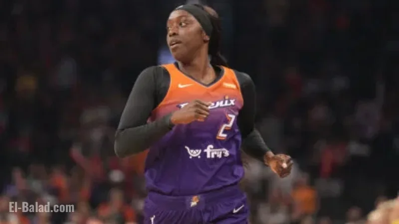 Kahleah Copper Shares Insight on Committing to Unrivaled Season 2 with Mercury