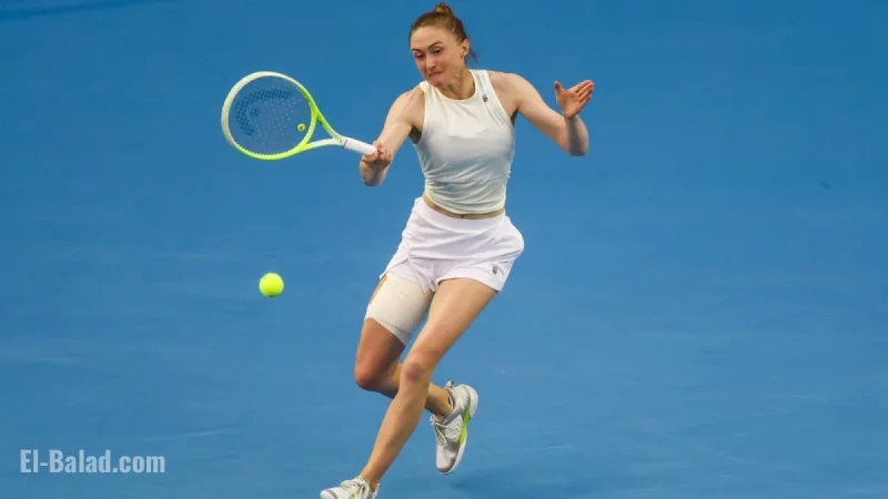 Sasnovich Triumphs Over Osaka with Stunning Comeback in Beijing Matchfaceoff