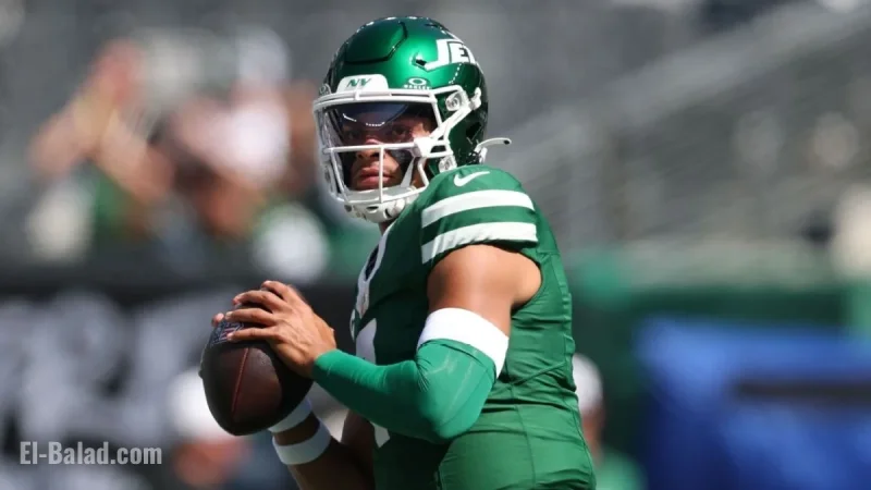Jets welcome back Fields after concussion to take on Dolphins